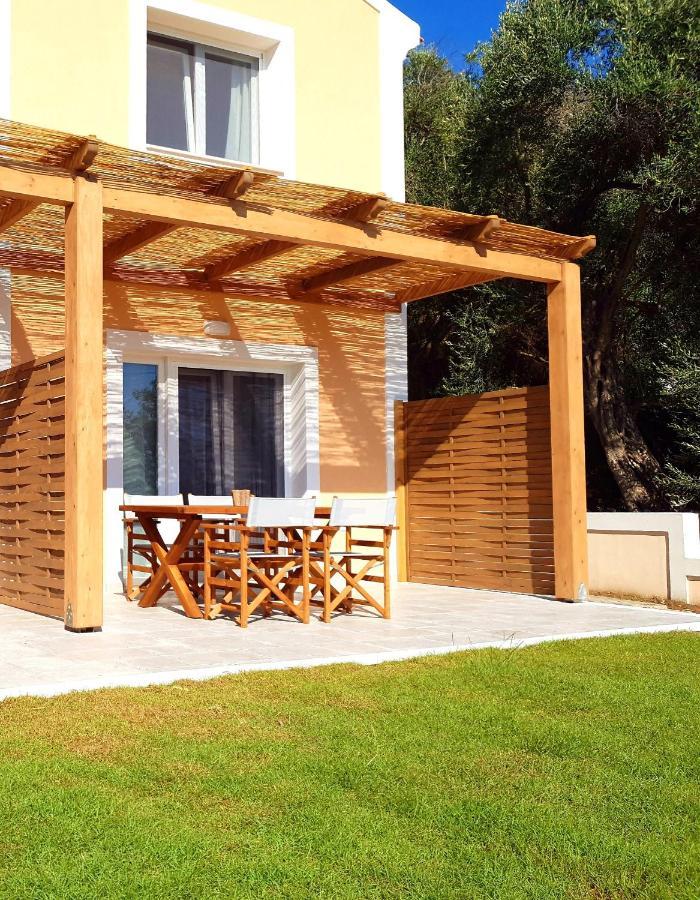 Reiki Apartments Ereikoussa Zewnętrze zdjęcie