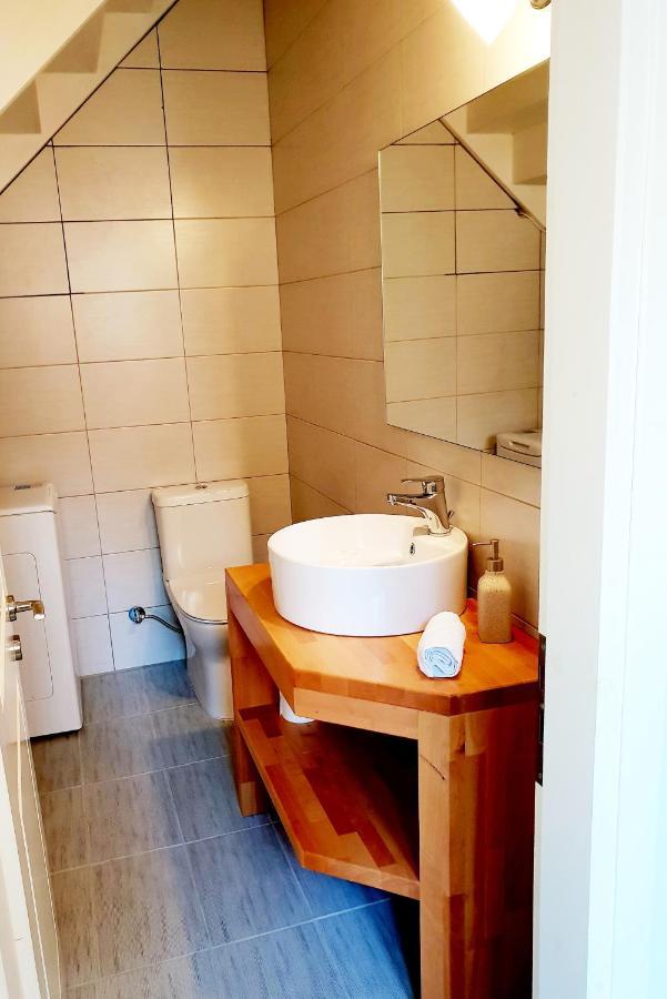 Reiki Apartments Ereikoussa Zewnętrze zdjęcie
