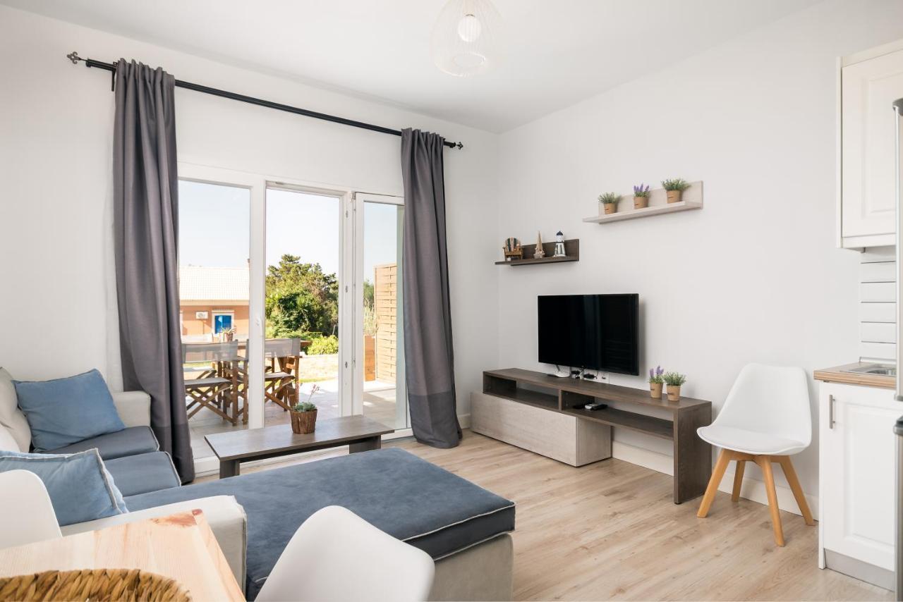 Reiki Apartments Ereikoussa Zewnętrze zdjęcie