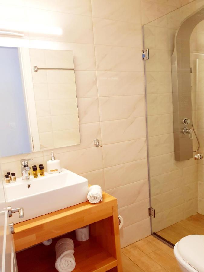 Reiki Apartments Ereikoussa Zewnętrze zdjęcie