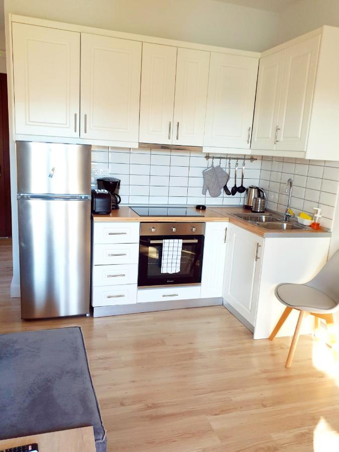 Reiki Apartments Ereikoussa Zewnętrze zdjęcie