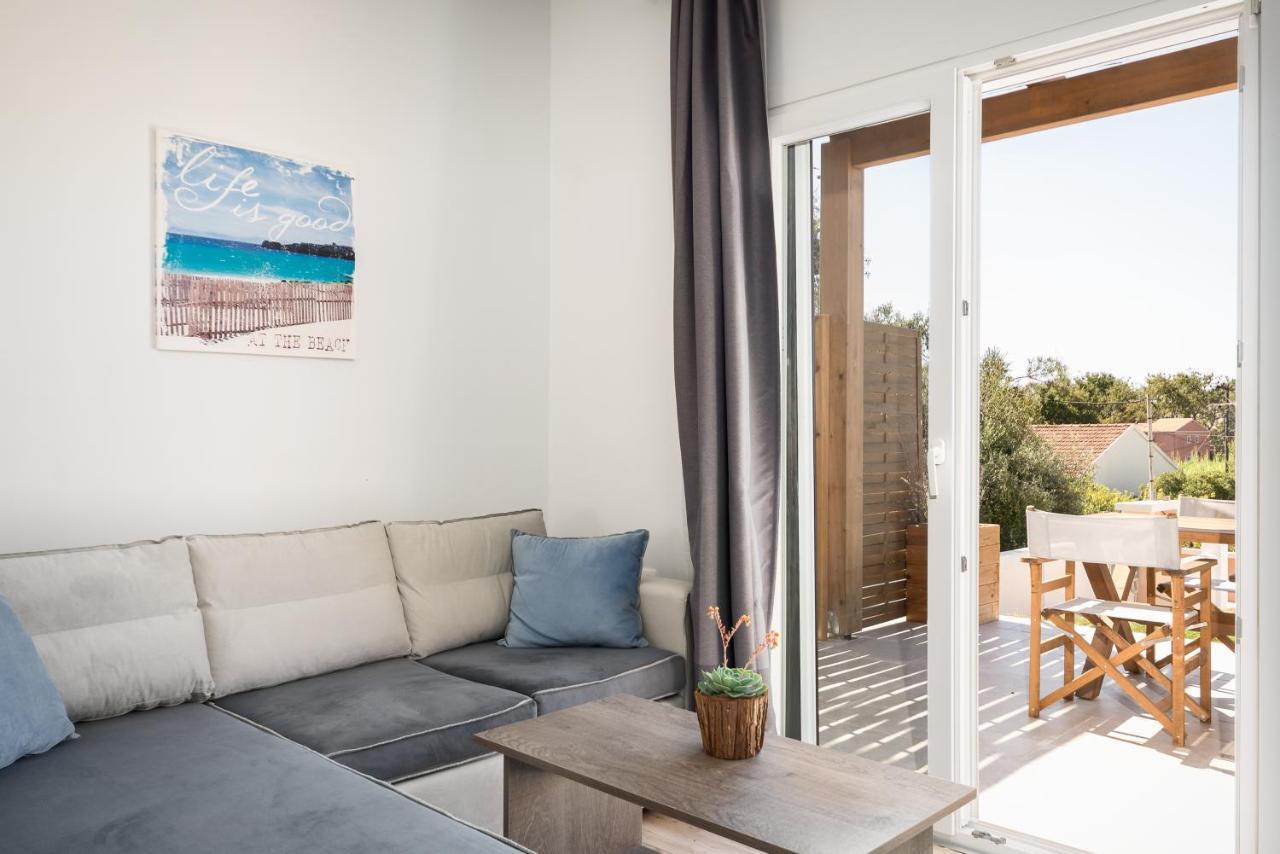 Reiki Apartments Ereikoussa Zewnętrze zdjęcie
