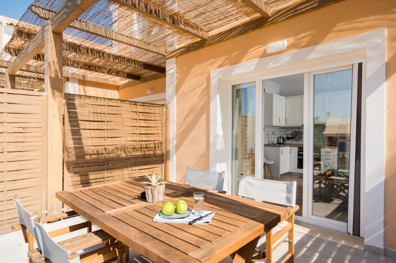 Reiki Apartments Ereikoussa Zewnętrze zdjęcie