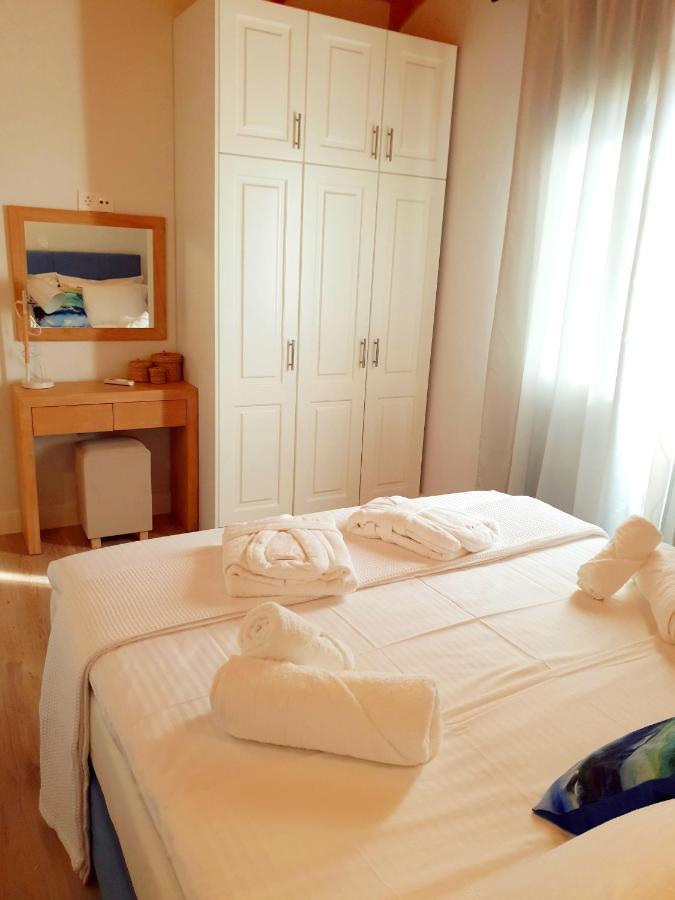 Reiki Apartments Ereikoussa Zewnętrze zdjęcie