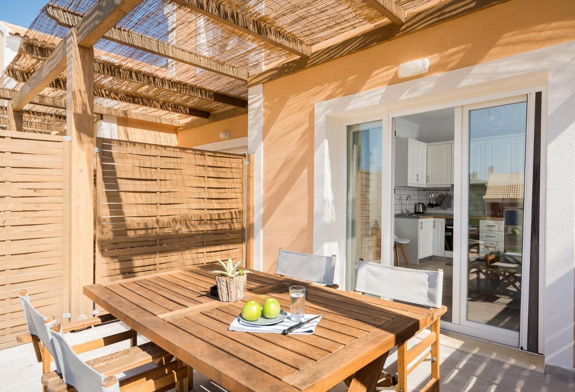 Reiki Apartments Ereikoussa Zewnętrze zdjęcie