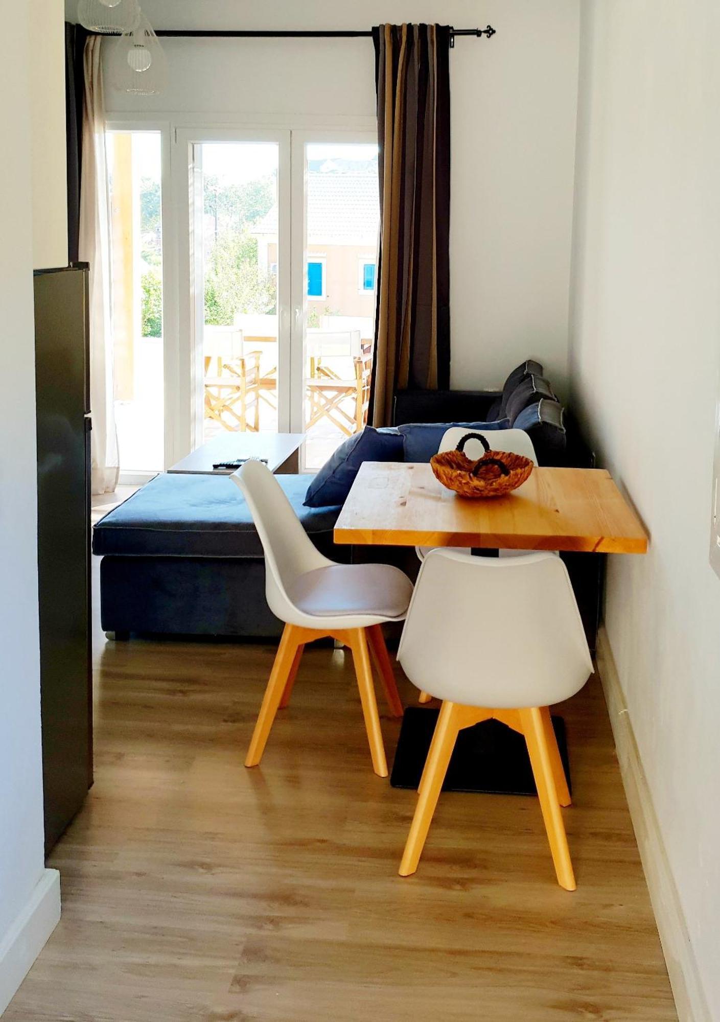 Reiki Apartments Ereikoussa Zewnętrze zdjęcie