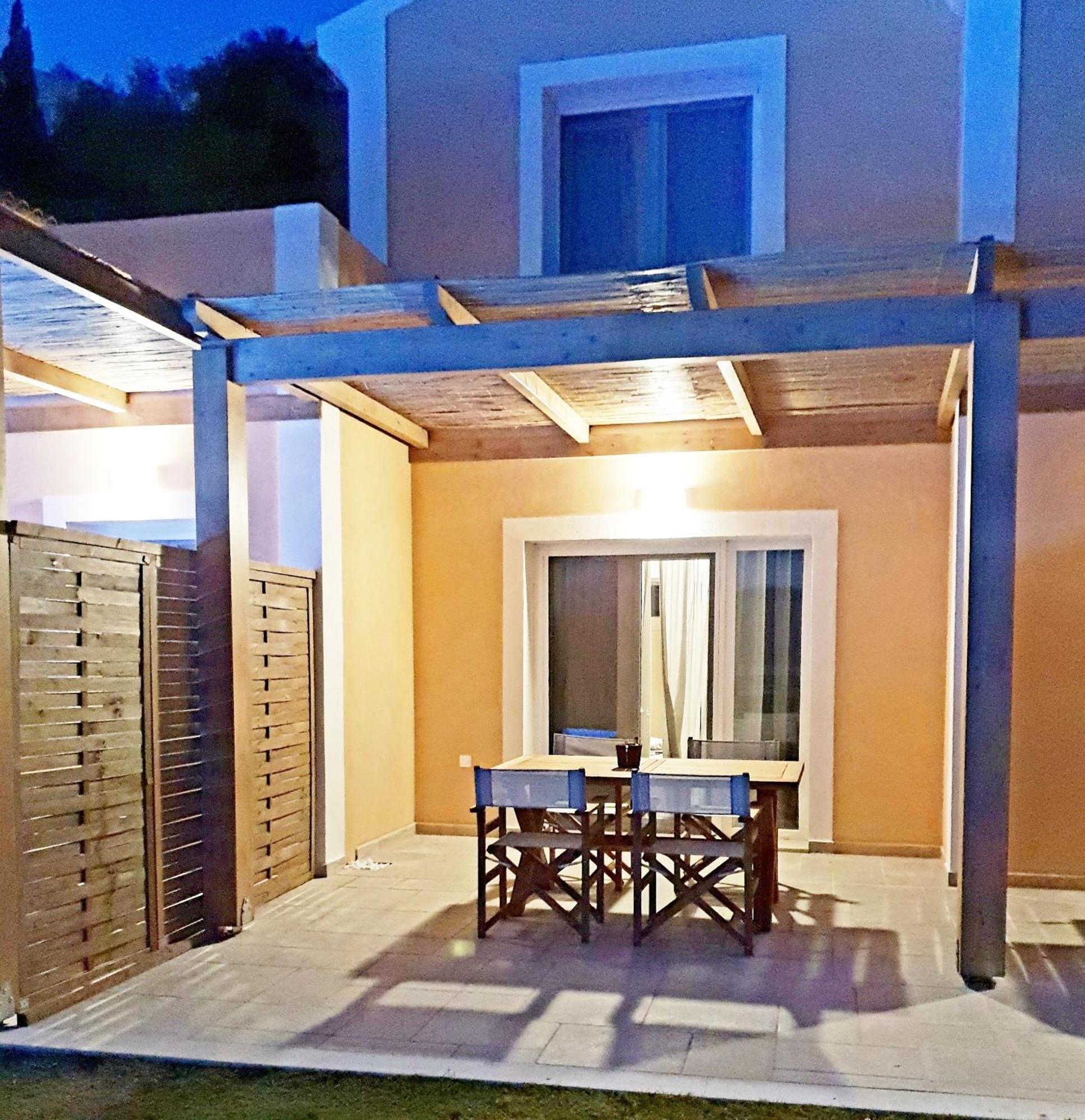 Reiki Apartments Ereikoussa Zewnętrze zdjęcie