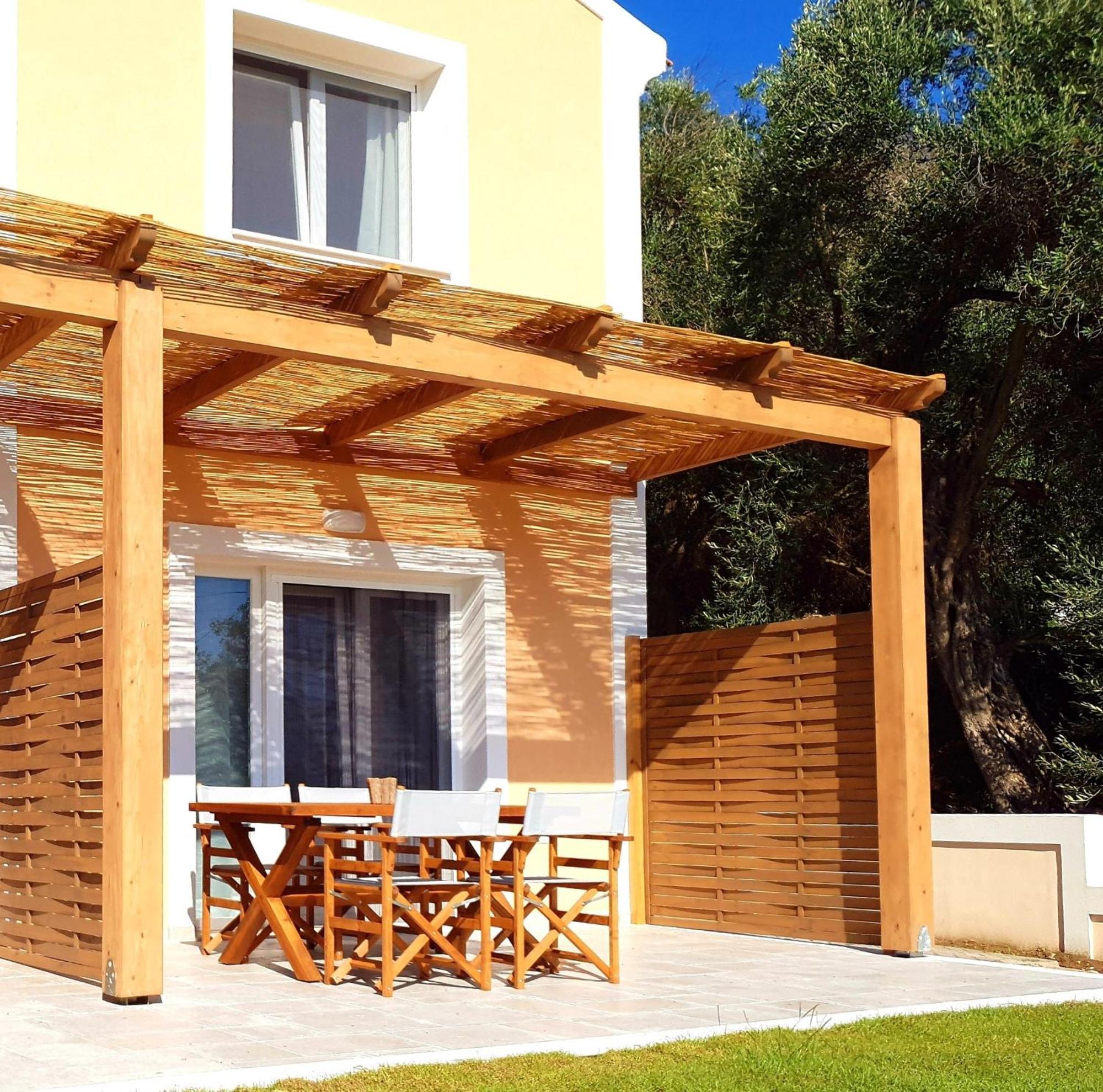 Reiki Apartments Ereikoussa Zewnętrze zdjęcie
